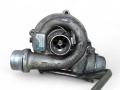 турбина Renault Megane 2 поколение 2004, DCi - фото №3