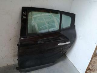 дверь задняя левая Renault Clio 2 поколение [2-й рестайлинг] 2007, 1.5 л., дизель, хетчбэк 5 дв.