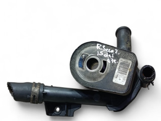 теплообменник масляного фильтра Renault Scenic 2 поколение [рестайлинг] 2007, 1.5 л., дизель