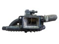 корпус термостата Citroen C4 2 поколение 2011, 1.6 л., дизель - фото №3