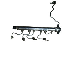 топливная рампа BMW 3 серия E90/E91/E92/E93 [рестайлинг] 2008, 2.0 л., дизель