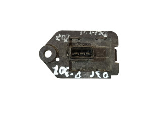 блок управления вентилятором (реле) Peugeot 307 1 поколение 2003