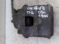 суппорт передний левый Volkswagen Golf 5 поколение 2005 - фото №4
