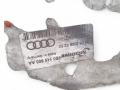 интеркулер Audi A4 B6 2006, 2.0 л., дизель - фото №6