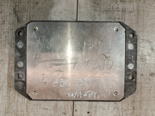 блок управления двигателем Opel Meriva 1 поколение (A) [рестайлинг] 2006, 1.7 л., дизель, 112500-0201