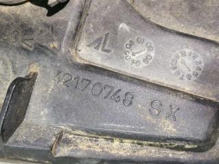 фара противотуманная левая Peugeot 407 1 поколение 2006