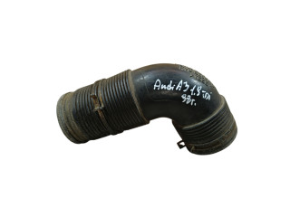 патрубок воздушного фильтра Audi A3 8L 1998, 1.9 л., дизель