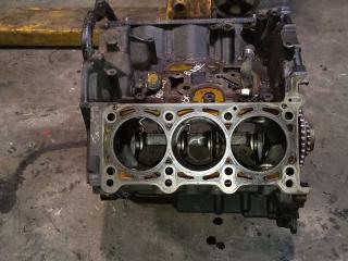 блок цилиндров Audi A6 4F/C6 2005, 3.0 л., TDi, дизель, BMK
