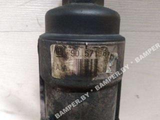 корпус масляного фильтра Opel Zafira 1 поколение (A) 2002, 2.2 л., TDi, дизель