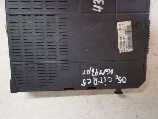 блок комфорта Citroen C5 1 поколение [рестайлинг] 2005