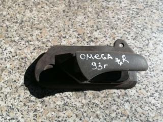 ручка внутренняя передняя правая Opel Omega A [рестайлинг] 1993, 1.8 л., i, бензин, седан