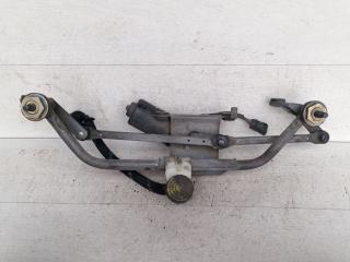 механизм стеклоочистителя (трапеция дворников) Peugeot 806 1 поколение 1998