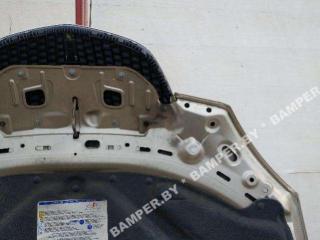 капот Lancia Musa 1 поколение 2004