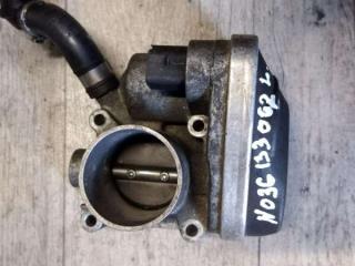 заслонка дроссельная Volkswagen Golf 4 поколение 2002, 1.4 л., бензин, хетчбэк 5 дв.