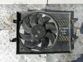 вентилятор радиатора Ford Fusion 1 поколение [рестайлинг] 2007, 1.4 л., дизель - фото №4