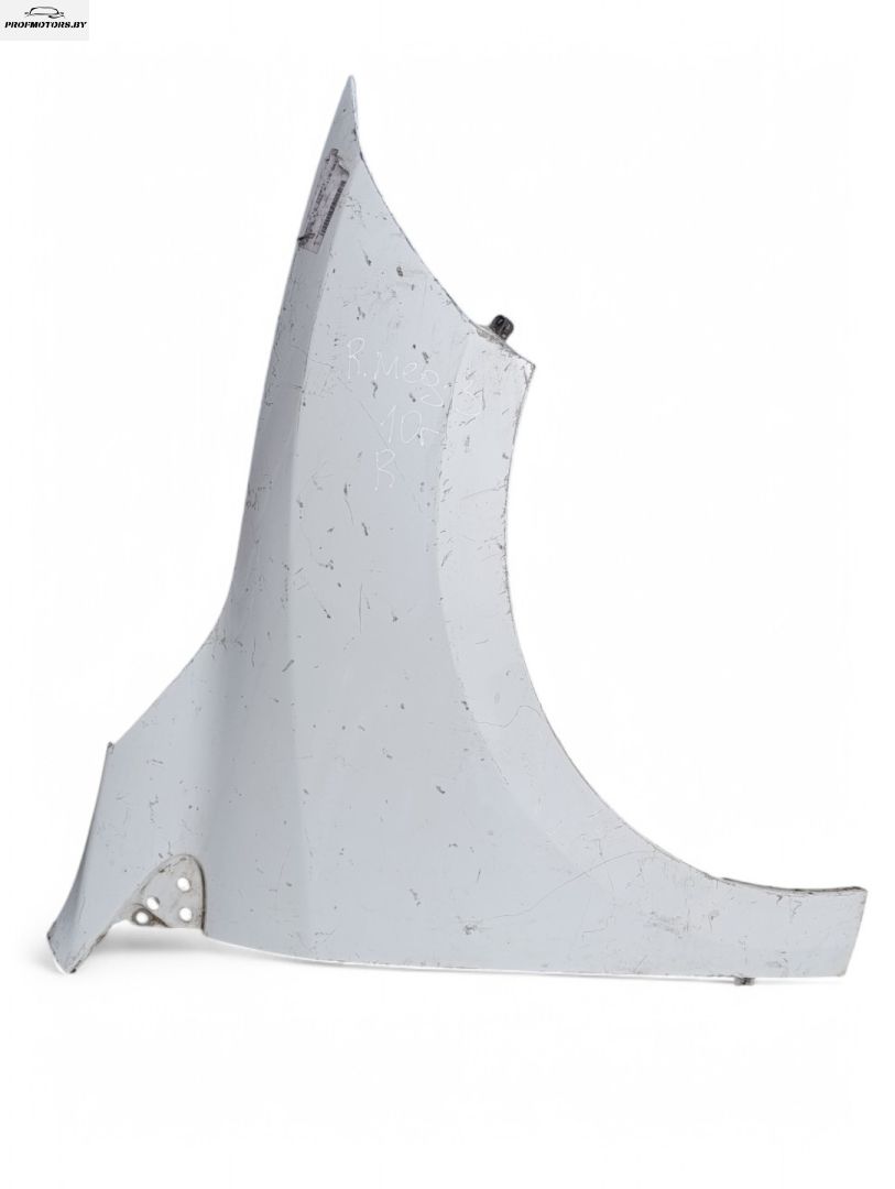 крыло переднее правое Renault Megane 3 поколение 2010 - фото №1