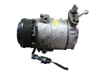 компрессор кондиционера BMW 3 серия E46 2003, 2.0 л., дизель