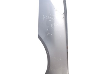 крыло переднее левое Peugeot 607 1 поколение 2004