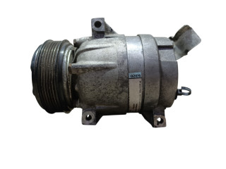 компрессор кондиционера Renault Laguna 2 поколение 2004, 1.9 л., дизель