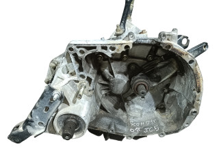 КПП механическая (МКПП) Renault Scenic 1 поколение [рестайлинг] 2001, 1.8 л., i, бензин, JC5124