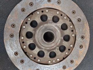 маховик BMW 1 серия E81/E82/E87/E88 [рестайлинг] 2007, 2.0 л., TDi, дизель