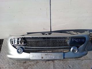 бампер передний Peugeot 307 1 поколение [рестайлинг] 2007