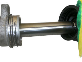 рулевая рейка Renault Clio 4 поколение [рестайлинг] 2017