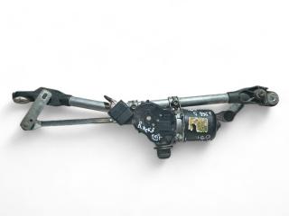 механизм стеклоочистителя (трапеция дворников) Renault Megane 3 поколение 2010