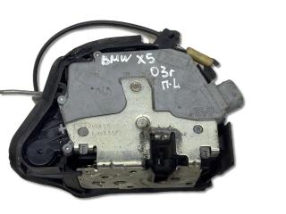 замок двери передней левой BMW X5 E53 2003