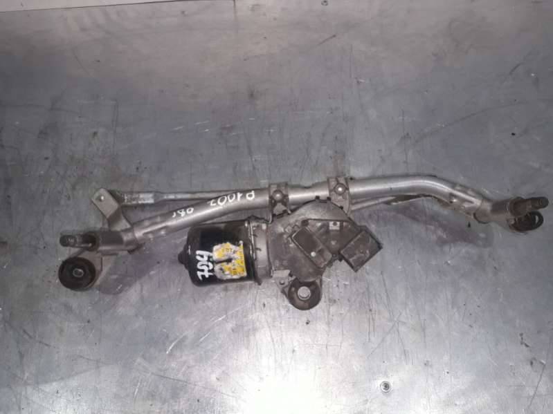 механизм стеклоочистителя (трапеция дворников) Peugeot 1007 1 поколение 2005, 1.6 л., дизель, хетчбэк 5 дв. - фото №1