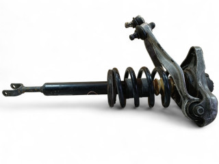 стойка передняя левая Audi A4 B6 2005