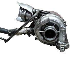 турбина Ford Focus 2 поколение 2007, 1.6 л., дизель