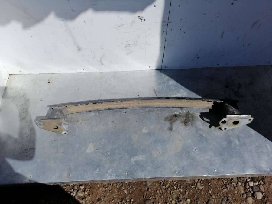 усилитель бампера заднего Citroen C3 Picasso 1 поколение 2010, 1.6 л., хетчбэк 5 дв. - фото №1