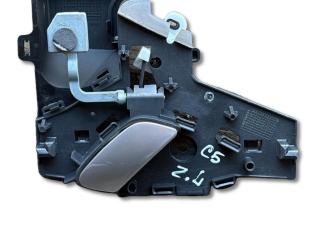 ручка внутренняя задняя левая Citroen C5 1 поколение 2004, 9649218977