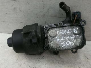корпус масляного фильтра Citroen C5 2 поколение 2010, 2.0 л., HDi, дизель