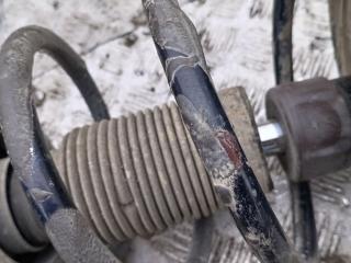 стойка передняя левая Kia Ceed 1 поколение 2009, 1.6 л., дизель