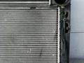 кассета радиаторов BMW 3 серия E90/E91/E92/E93 2007, 3.0 л., TDi, дизель - фото №12