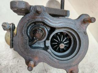 турбина Renault Megane 1 поколение [рестайлинг] 2002, DCi, DCi