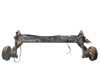 балка подвески задняя Renault Kangoo 1 поколение 2003