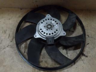 вентилятор радиатора Citroen C3 2 поколение 2012, 1.6 л., бензин