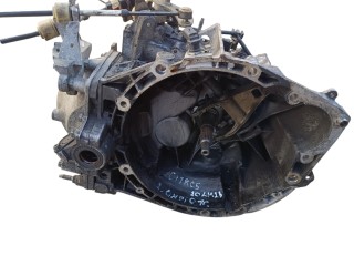 КПП механическая (МКПП) Citroen C5 1 поколение 2004, 2.0 л., HDi, дизель, 20LM23