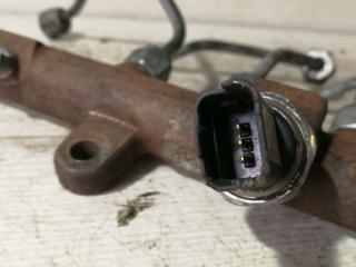 топливная рампа Renault Megane 2 поколение [рестайлинг] 2007, DCi, DCi