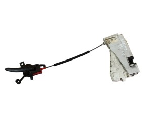 замок двери передней правой Ford Galaxy 1 поколение 1996