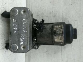 корпус масляного фильтра Opel Zafira 1 поколение (A) [рестайлинг] 2003, DTH, DTH