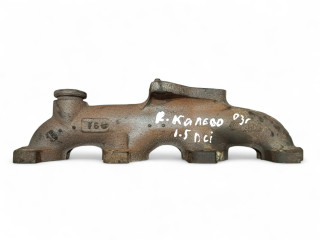 коллектор выпускной Renault Kangoo 1 поколение [рестайлинг] 2003, 1.5 л., дизель