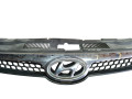 решетка радиатора Hyundai i30 1 поколение 2008 - фото №3