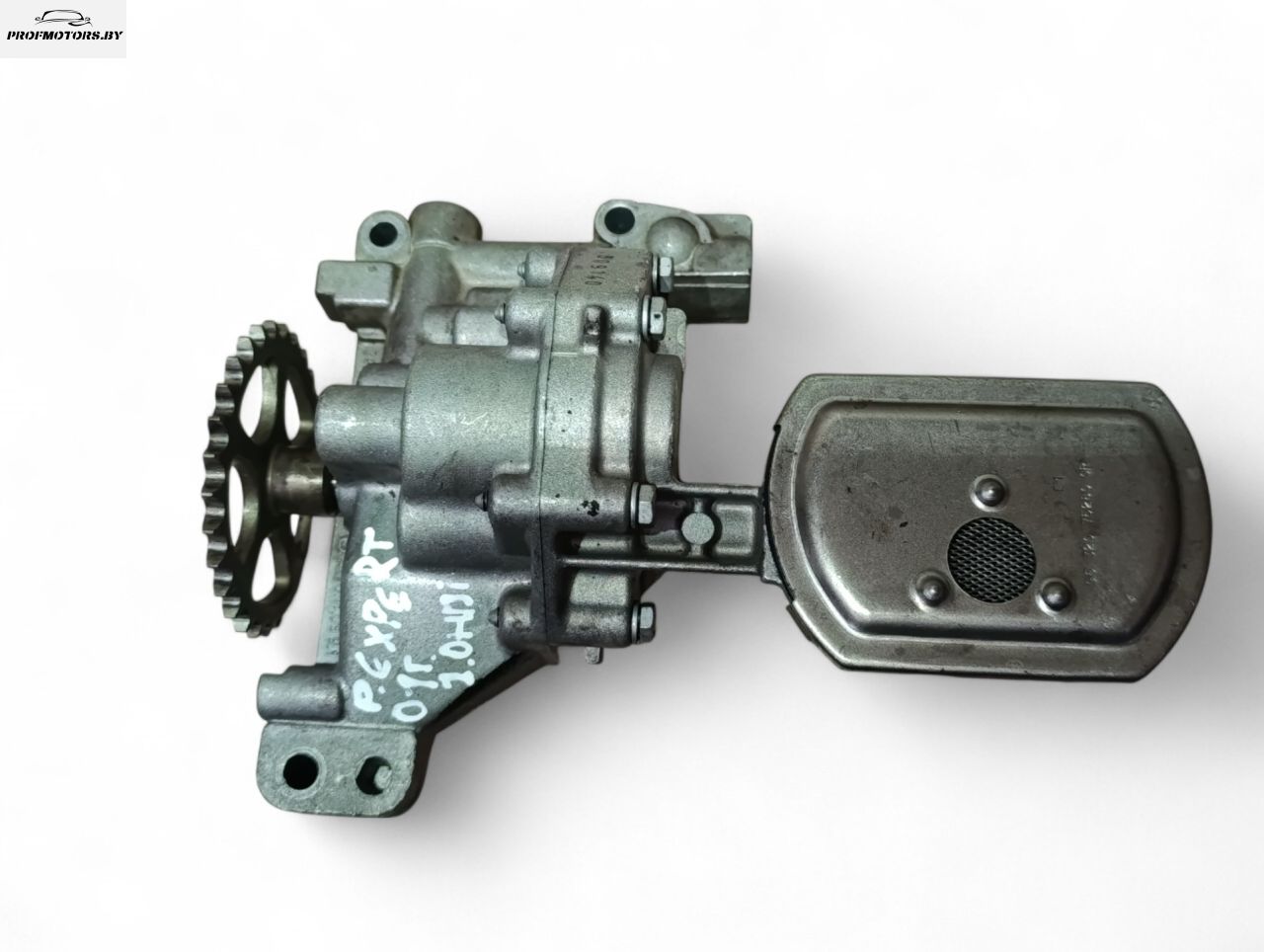 насос масляный Peugeot Expert 1 поколение 2001, 2.0 л., дизель - фото №1