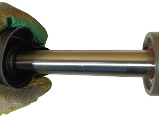 рулевая рейка Peugeot 406 1 поколение [рестайлинг] 2000, D9