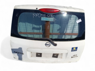 крышка багажника (дверь 3-5) Nissan Note E11 2007