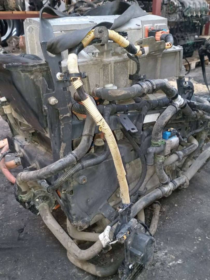 двигатель Renault Zoe 1 поколение 2012, электро - фото №1